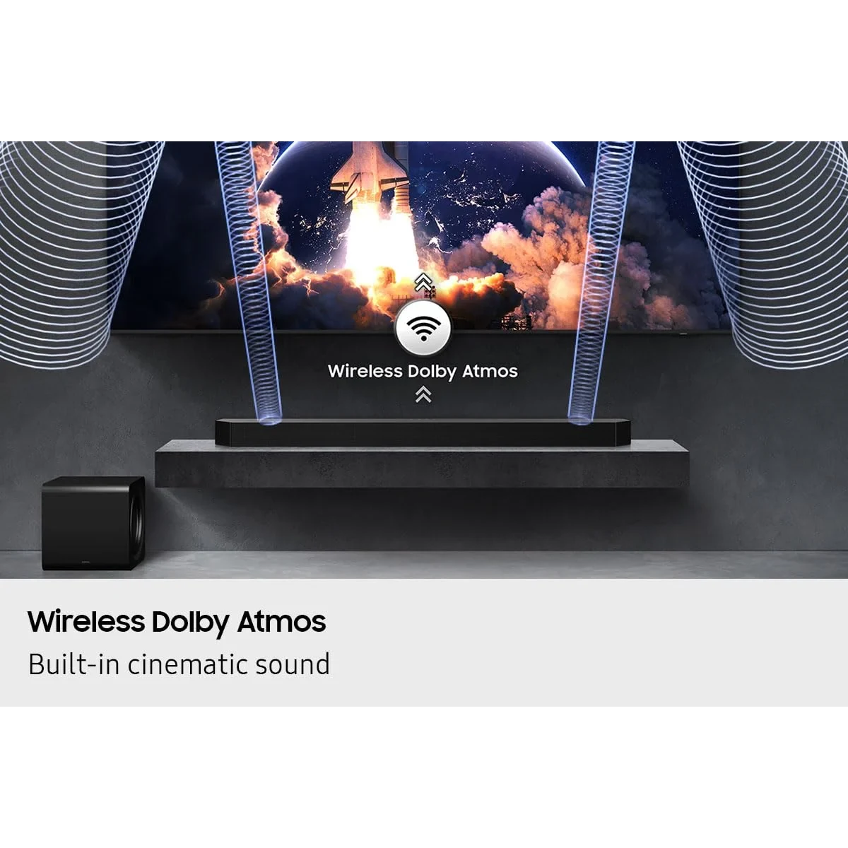 Samsung HW-Q990F — Amazon gallery image 3