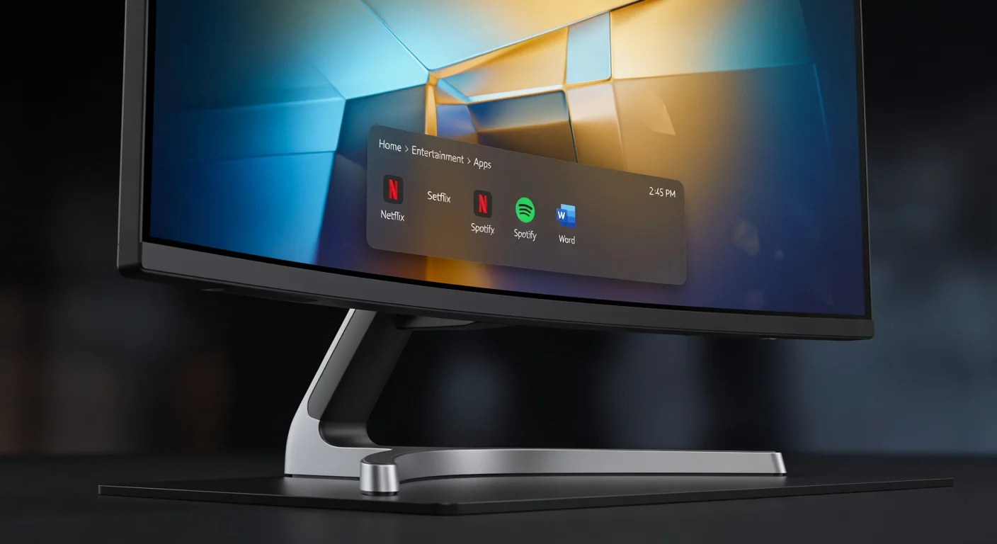 Samsung M90H - detail closeup