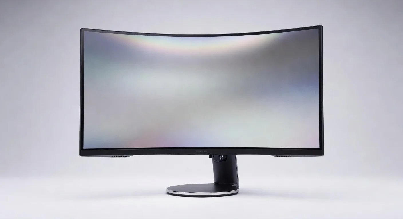 Samsung Odyssey G9 Neo (2026 Edition) - side profile