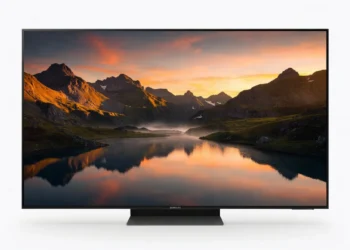 Samsung QN90C Neo QLED 4K TV - front design view