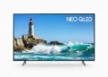 Samsung QN90C Neo QLED 4K TV - front design view