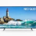 Samsung QN90C Neo QLED 4K TV - front design view