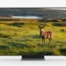 Samsung QN95D Neo QLED 8K TV - front design view