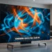 Samsung QN95D Neo QLED 8K TV - front design view