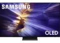 Samsung S90F OLED — official Amazon product image