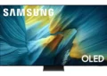 Samsung S95F OLED — official Amazon product image