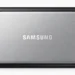 Samsung T11 Portable SSD - front design view