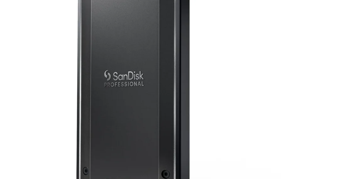 SanDisk Pro-G40 — official Amazon product image