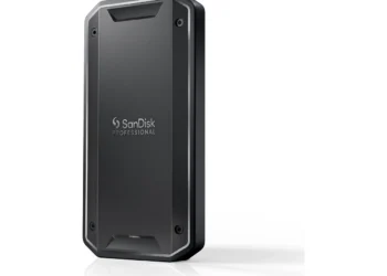 SanDisk Pro-G40 — official Amazon product image