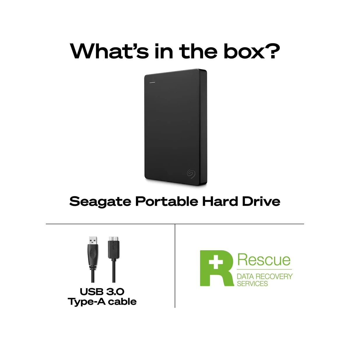 Seagate Portable 5TB — Amazon gallery image 1