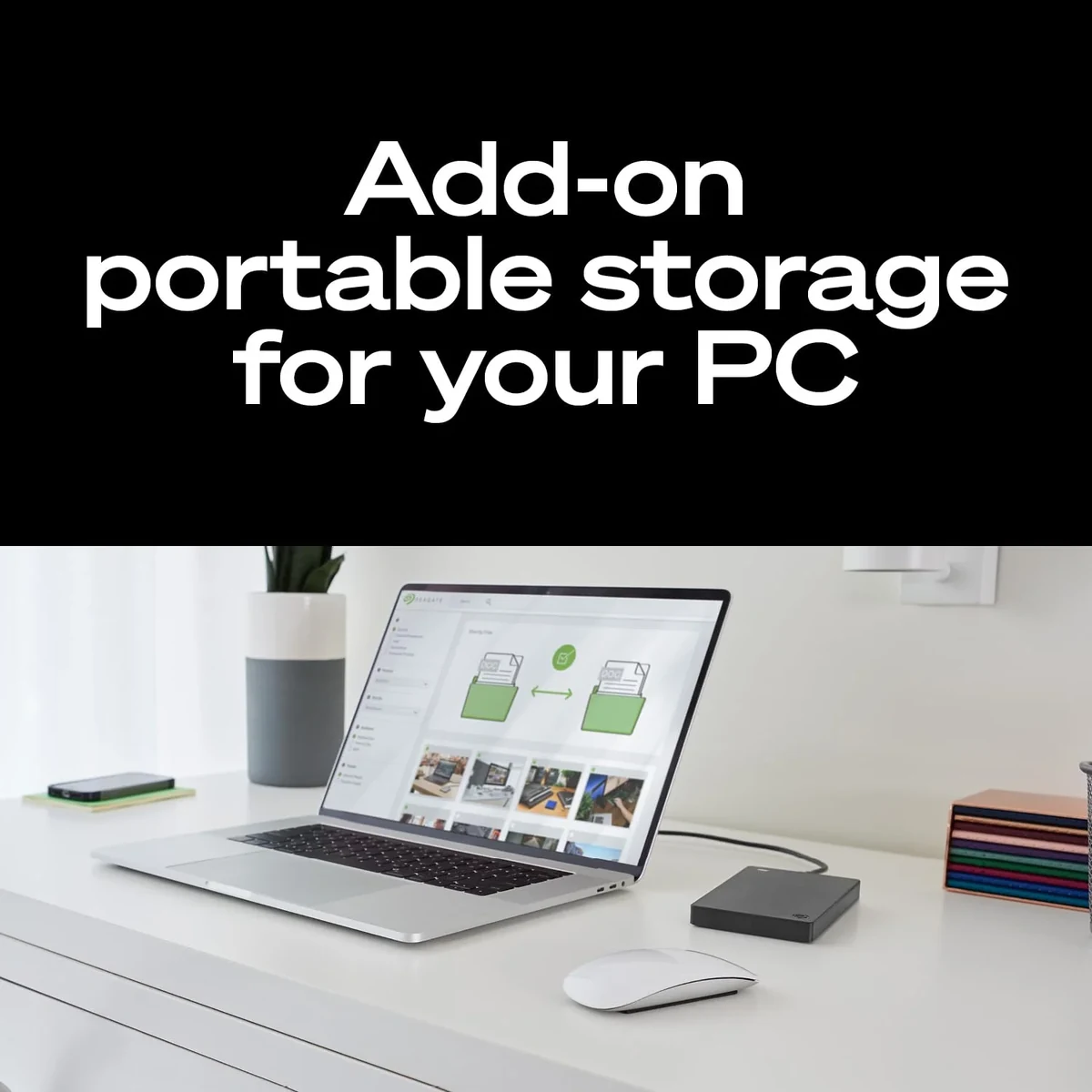 Seagate Portable 5TB — Amazon gallery image 2