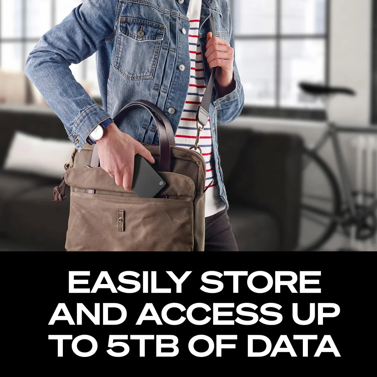 Seagate Portable 5TB — Amazon gallery image 3