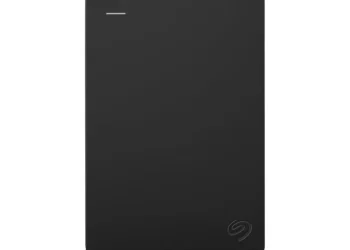 Seagate Portable 5TB — official Amazon product image