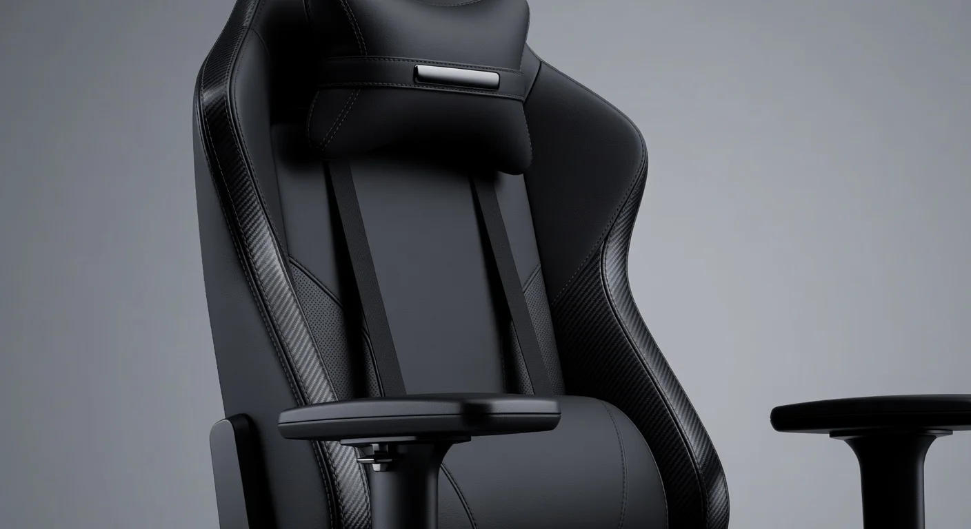 Secretlab Titan Evo - in-use shot