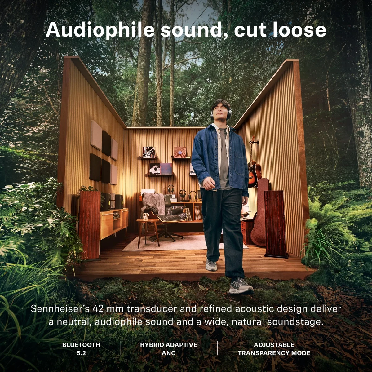 Sennheiser HDB 630 — Amazon gallery image 1