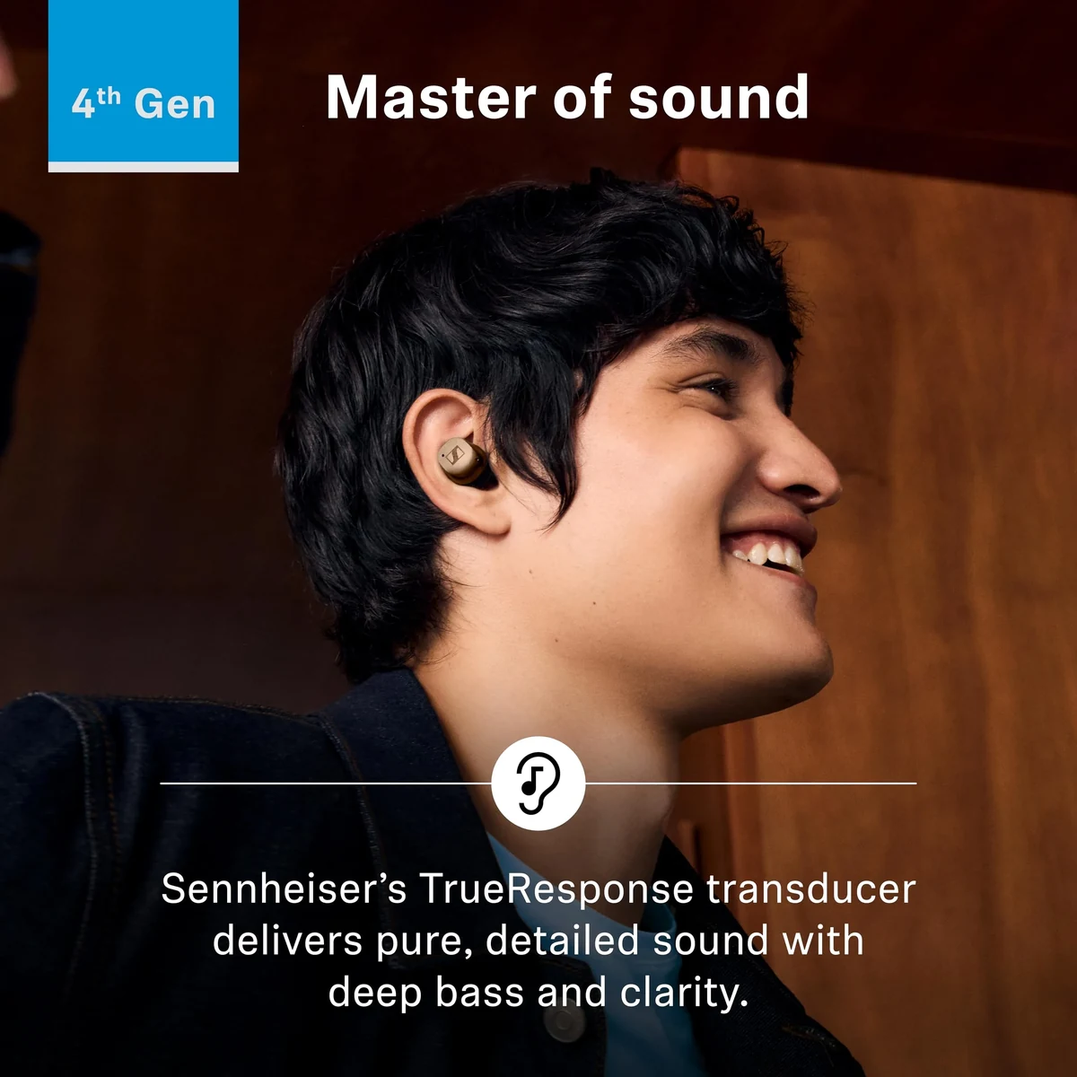 Sennheiser Momentum 4 Wireless — Amazon gallery image 1