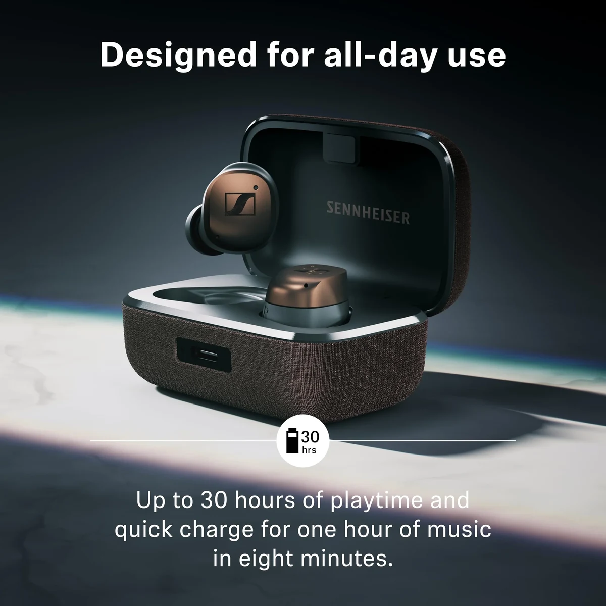 Sennheiser Momentum 4 Wireless — Amazon gallery image 3