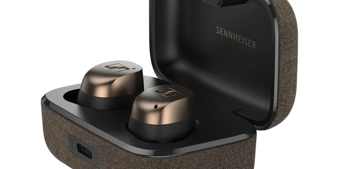 Sennheiser Momentum 4 Wireless — official Amazon product image