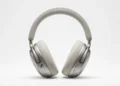 Sennheiser Momentum 5 Wireless - front design view