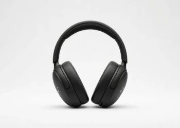 Sennheiser Momentum 5 Wireless - front design view