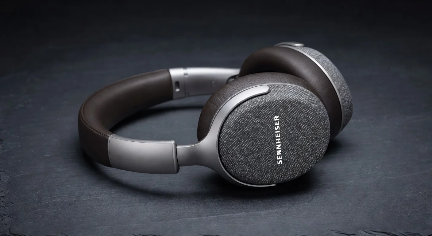 Sennheiser Momentum 5 Wireless - side profile