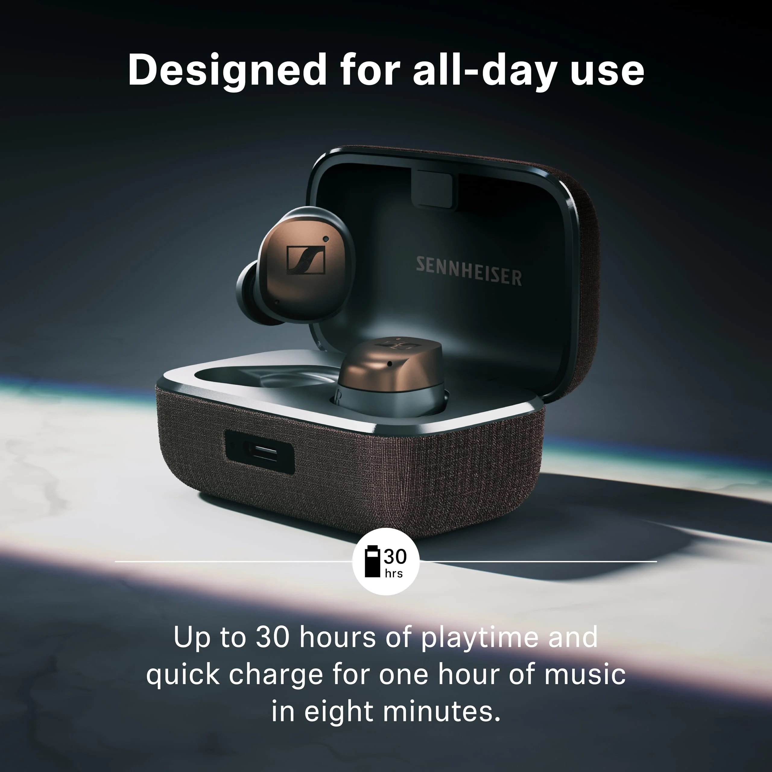 Sennheiser Momentum True Wireless 4 — Amazon gallery image 3