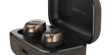 Sennheiser Momentum True Wireless 4 — official Amazon product image