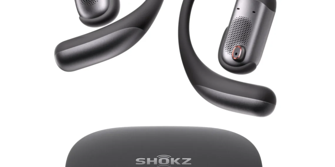 Shokz OpenFit Pro — official Amazon product image