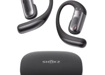 Shokz OpenFit Pro — official Amazon product image