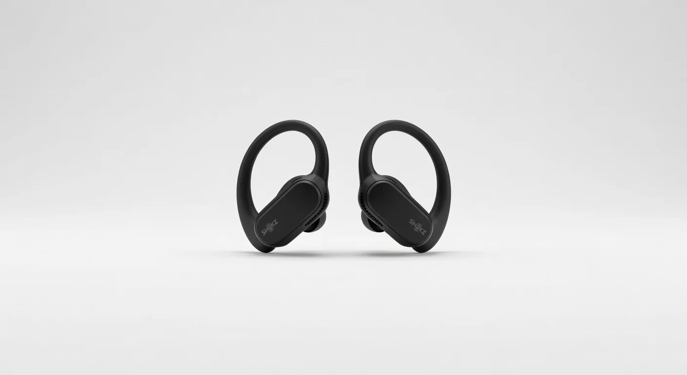 Shokz OpenFit Pro - side profile