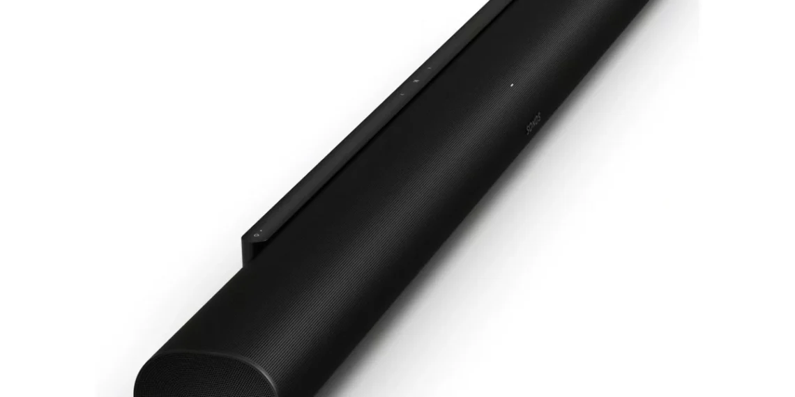 Sonos Arc Ultra — official Amazon product image