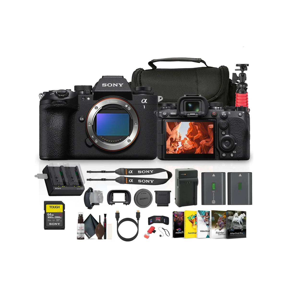 Sony A1 II — Amazon gallery image 1