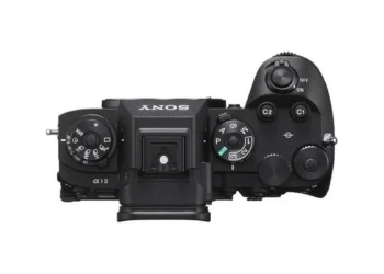 Sony A1 II — official Amazon product image