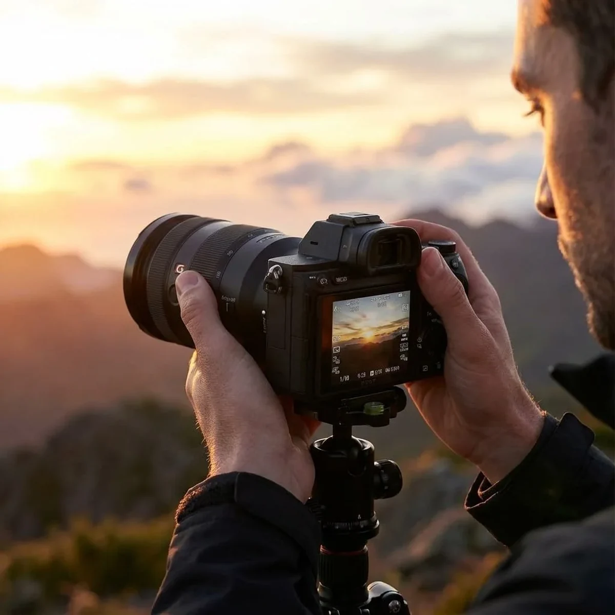 Sony A7 V — Amazon gallery image 3