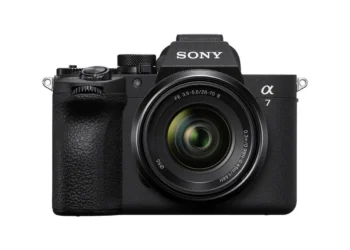 Sony A7 V — official Amazon product image