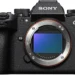 Sony Alpha 1 II - front design view