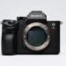 Sony Alpha 7 V - front design view