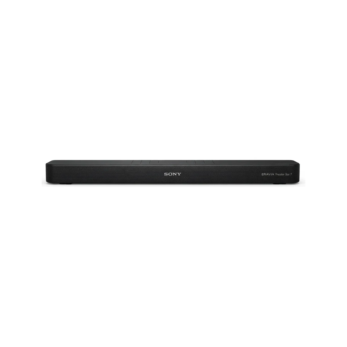 Sony BRAVIA Theater Bar 7 - side profile