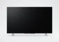 Sony Bravia XR A80L OLED TV - front design view