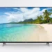 Sony Bravia XR A95L QD-OLED - front design view