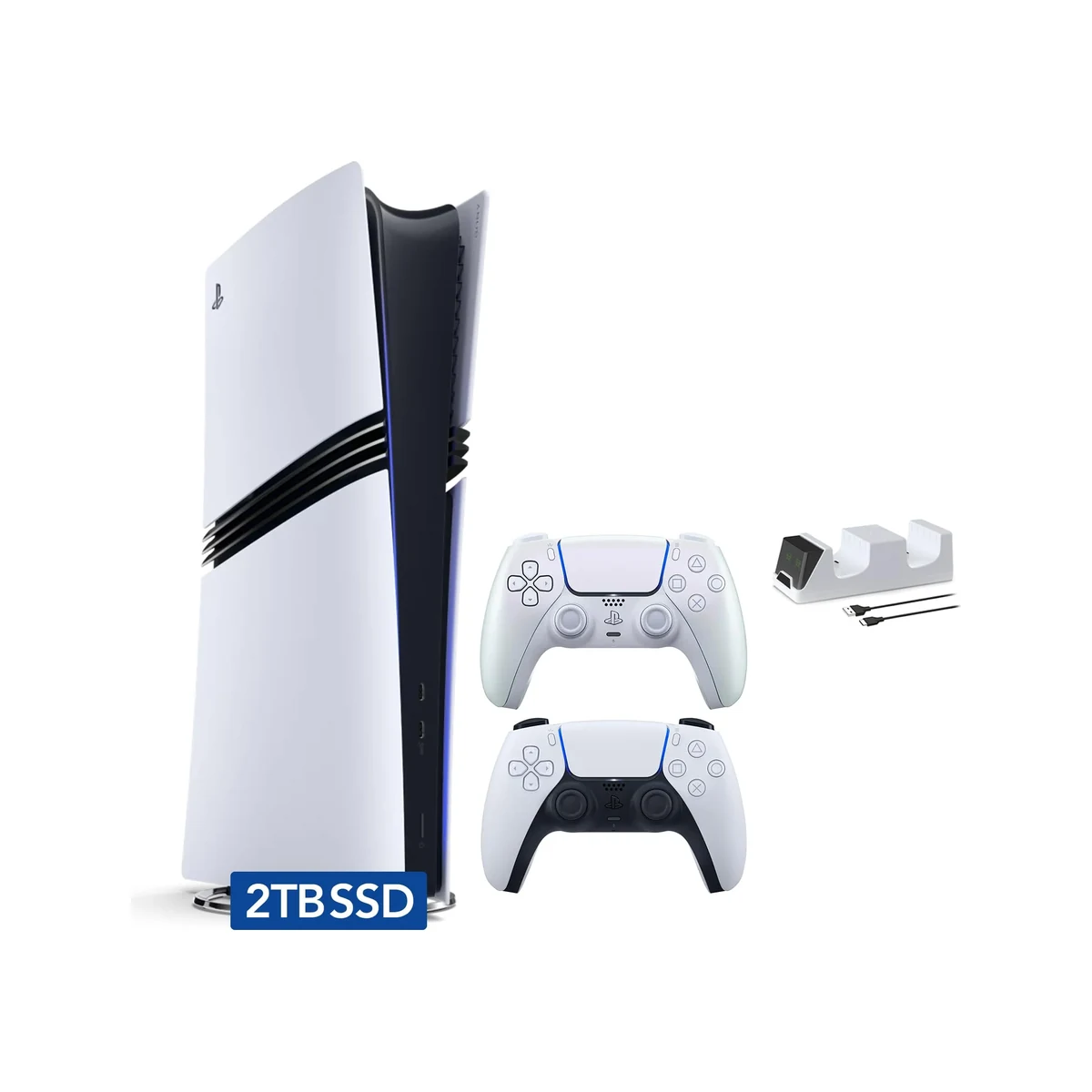 Sony PlayStation 5 Pro — Amazon gallery image 1