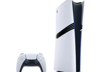 Sony PlayStation 5 Pro — official Amazon product image