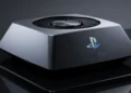 Sony PlayStation 6 Pro - front design view