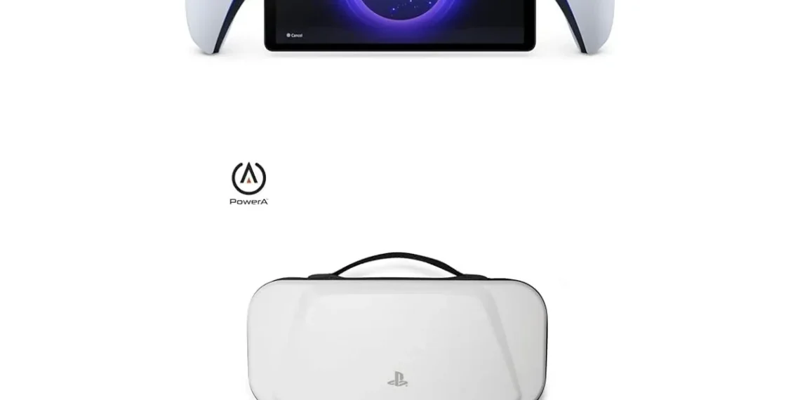 Sony PlayStation Portal — official Amazon product image