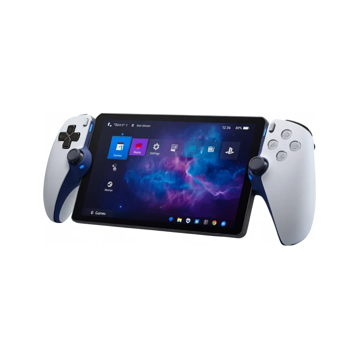 Sony PlayStation Portal - side profile