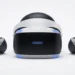 Sony PlayStation VR 3 - front design view