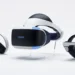 Sony PlayStation VR 3 - front design view