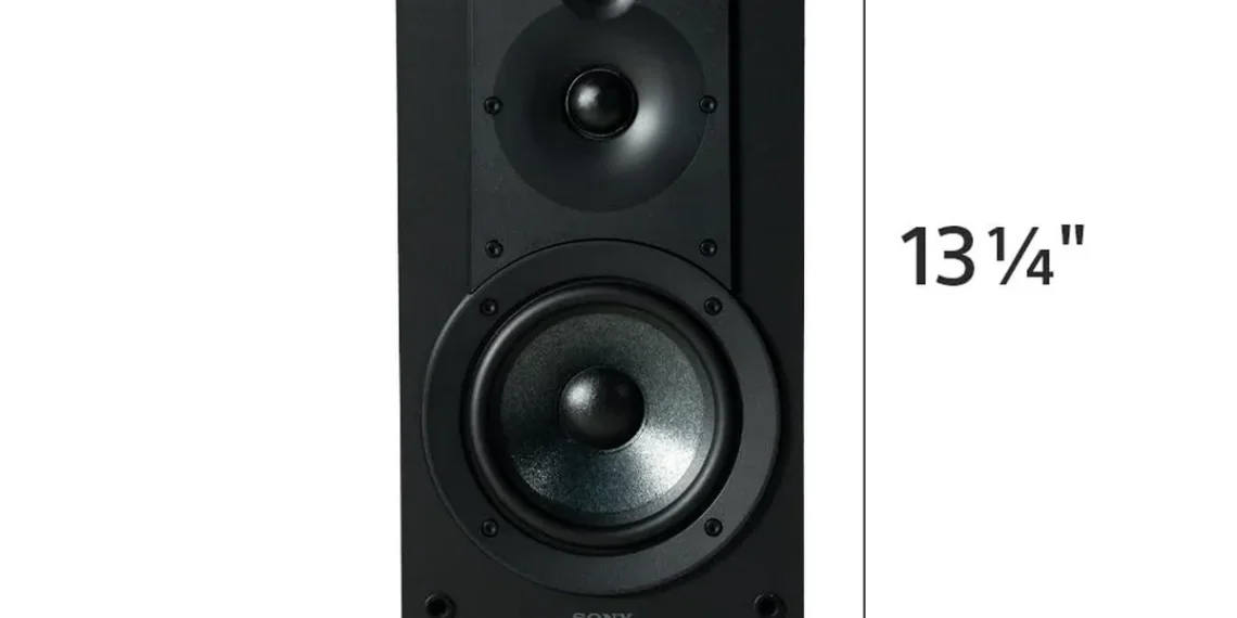Sony SS-CS5M2 — official Amazon product image