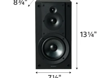 Sony SS-CS5M2 — official Amazon product image