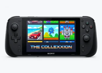 Sony The ColleXion - front design view